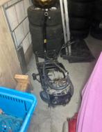 Skr 125cc frame DUITSE PAPIEREN, Ophalen of Verzenden
