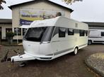 Hobby Excellent Edition 540 WLU, Schokbreker, Rondzit, Hobby, Bedrijf