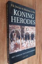 Fik Meijer & Marinus A.Wes-Koning Herodes-Flavius Josephus, Gelezen, Ophalen of Verzenden, Europa