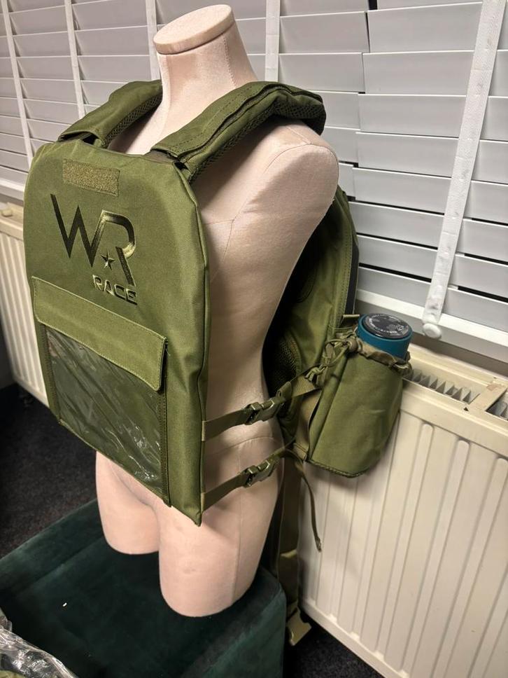 Plate carrier Paintbal airsoft tactical vest NIEUW partij, Sport en Fitness, Schietsport-accessoires, Nieuw, Ophalen