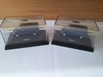 2 x Mercedes benz vito 1:87 herpa, Ophalen of Verzenden, Zo goed als nieuw, Bus of Vrachtwagen, Herpa