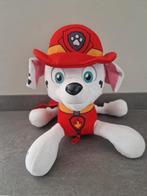 Marshall Paw Patrol knuffel rugtas, Kinderen en Baby's, Speelgoed | Actiefiguren, Ophalen of Verzenden, Zo goed als nieuw