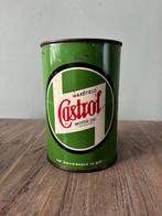 Castrol Olieblik, Verzamelen, Blikken, Ophalen of Verzenden, Overige merken