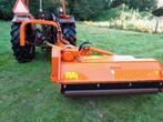 klepelmaaier Tierre TCL junior 160, Ophalen