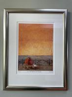 the great mustard knee trembler van Sam Toft (Origineel), Ophalen, Minder dan 50 cm, Gebruikt, Schilderij