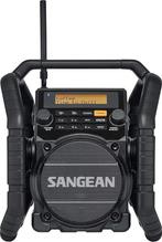 Sangean U5 DBT bouwradio met Dab,Fm en Bluetooth, Ophalen of Verzenden, Nieuw, Bouwradio