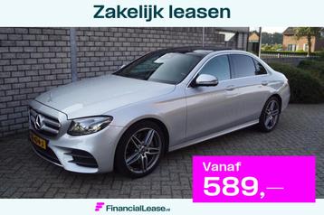 Mercedes-Benz E-klasse 450 4Matic Premium Plus AMG Line Auto beschikbaar voor biedingen