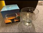 Handy collection Glazen schaal op voet, Huis en Inrichting, Ophalen, Schaal, Rond, Glas