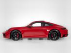 Porsche 911 Carrera 4S, Auto's, Porsche, Gebruikt, Zwart, 4 stoelen, Alcantara