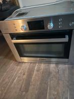 Defect Bosch oven : 2 jaar oud  HBC 84KE53, Ophalen of Verzenden, Zo goed als nieuw, Oven, 45 tot 60 cm