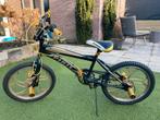 Stoere Spirit BMX Cheetah 20 inch crossfiets, Fietsen en Brommers, Ophalen, Staal, Voetsteunen, 16 tot 20 inch