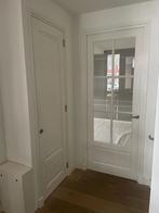 Stompe binnendeuren inclusief kozijnen, Doe-het-zelf en Verbouw, Deuren en Horren, Gebruikt, 80 tot 100 cm, 215 cm of meer, Binnendeur