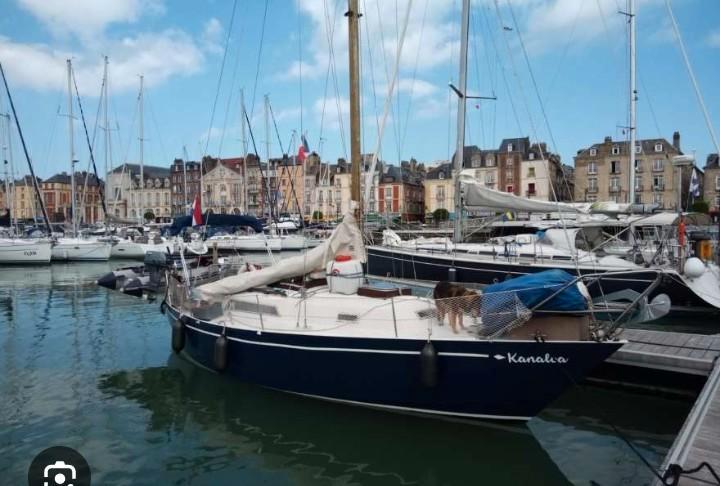 Zeil les, Watersport en Boten, Zeilen en Zeiltoebehoren, 30 tot 60 m², 6 meter of meer, Ophalen of Verzenden