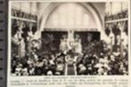 Den Haag 1915, vd Berg 25 jaar. Priester st. Liduina-paroch, Verzamelen, Verzenden, Voor 1940, Gebruikt, Overige onderwerpen