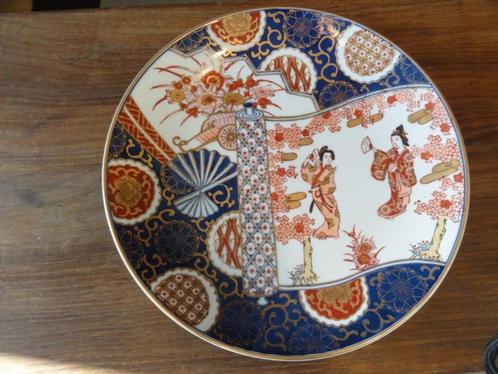 Imari bord, Antiek en Kunst, Antiek | Porselein, Ophalen of Verzenden