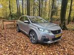 Peugeot 3008 1.6 E-thp GT LINE automaat grijs zeer mooi!, 65 €/maand, 4 cilinders, Leder, Particulier