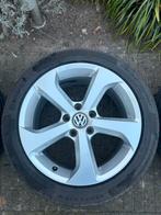 Brooklyn velgen 17” VW Golf GTI onbeschadigd, Auto-onderdelen, Banden en Velgen, Ophalen, Velg(en), 17 inch, Zomerbanden