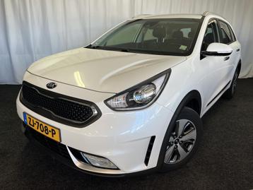 Kia Niro 1.6 GDi Hybrid ExecutiveLine ECC/CAMERA/APPLE/CRUIS beschikbaar voor biedingen