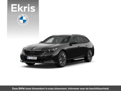 BMW 5 serie Touring 530e M Sport Edition | M Sportpakket Pro, Auto's, BMW, Bedrijf, Te koop, 5-Serie, Airconditioning, Alarm, Bochtverlichting
