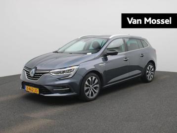 Renault Mégane Estate 1.3 TCe 140Pk Techno | Automaat | Nav beschikbaar voor biedingen