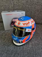 F1 1/2 helm Jenson Button 2010 ** NIEUWSTAAT **, Verzamelen, Automerken, Motoren en Formule 1, Ophalen of Verzenden, Formule 1