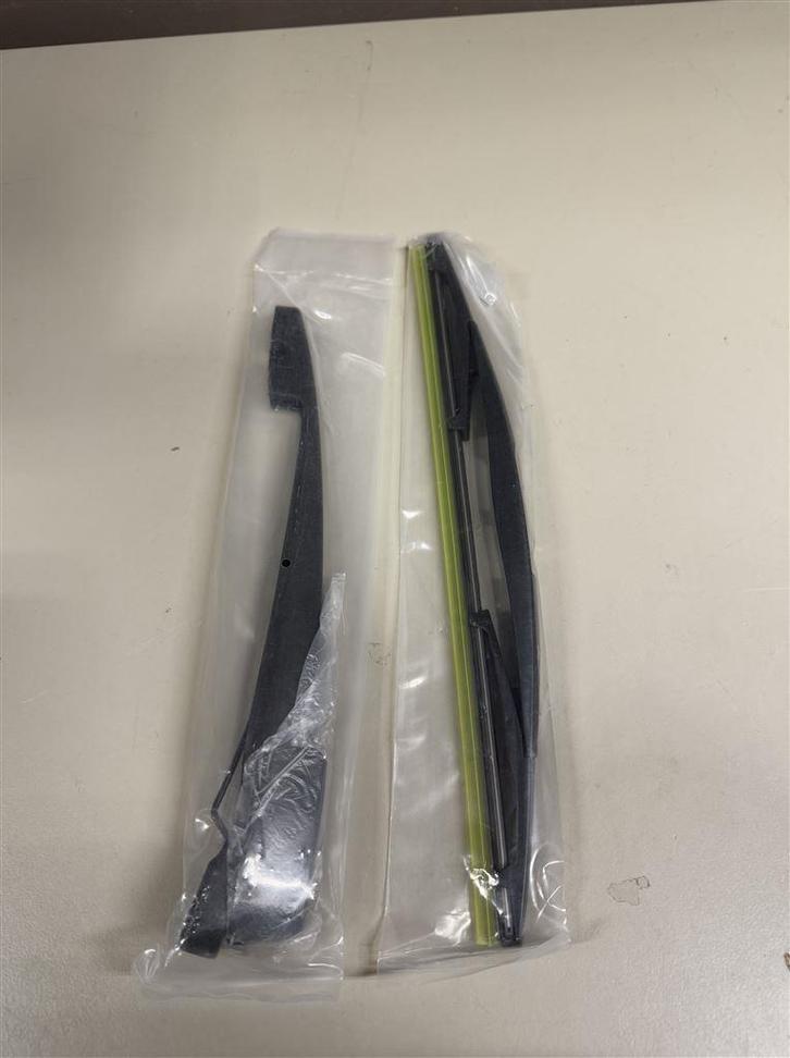 Achterruitwisserarm & bladset 30 cm 12 inch voor Jeep Wrangl, Auto diversen, Auto-accessoires, Zo goed als nieuw, Ophalen of Verzenden