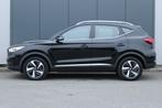 MG ZS EV Standard Range Luxury 50 kWh, Panorama, Climate Con, Gebruikt, Zwart, ZS, Zwart