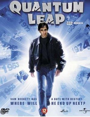 Quantum Leap 80s TV-Serie met Scott Bakula DVD-BOX, Cd's en Dvd's, Dvd's | Tv en Series, Nieuw in verpakking, Boxset, Alle leeftijden
