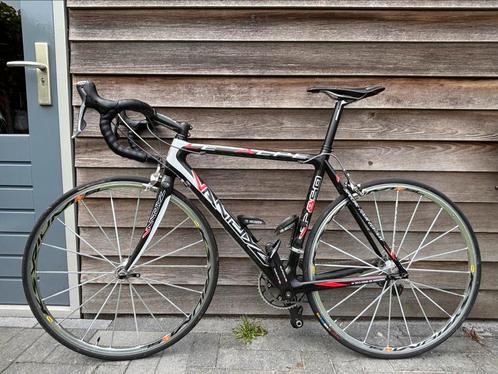 Racefiets Van Tuyl, Fietsen en Brommers, Fietsen | Racefietsen, Gebruikt, Overige merken, Aluminium, 57 tot 61 cm, Ophalen