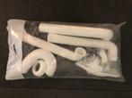 Zwanenhals 32 mm en verdere afvoerbuizen en bochten., Bochten, Pvc, Nieuw, Minder dan 2 meter