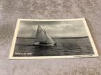 Loosdrecht.       Loosdrechtse Plassen.   Wind in de zeilen, Ophalen of Verzenden, Voor 1920