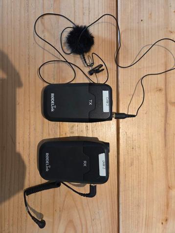 RODE filmmaker kit beschikbaar voor biedingen