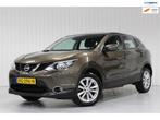 Nissan Qashqai 1.2 Acenta, Auto's, Nissan, Voorwielaandrijving, Euro 5, Stof, Gebruikt