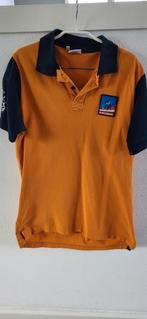 Vintage polo EK 2012 Honkbal baseball CREW, Ophalen of Verzenden, Gebruikt, Kleding