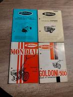 Goldoni 2-wiel, Ophalen of Verzenden