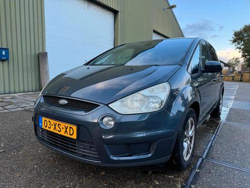 Ford S-Max 2.0-16V, Auto's, Ford, Particulier, Te koop, S-Max, ABS, Airbags, Airconditioning, Boordcomputer, Cruise Control, Elektrische buitenspiegels