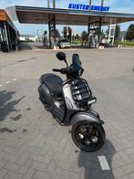 vespa 80cc, Fietsen en Brommers, Scooters | Vespa, Ophalen, Maximaal 45 km/u, Vespa S, Zo goed als nieuw