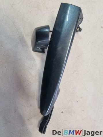 Deurgreep linksachter tasman metallic BMW X6 E71 E72 7207693 beschikbaar voor biedingen