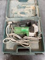 Hitachi Decoupeerzaag, Doe-het-zelf en Verbouw, Gereedschap | Boormachines, Ophalen of Verzenden, Zo goed als nieuw, Boormachine