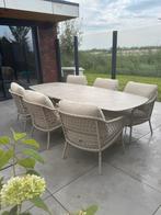 Sardina Low dining set 4 Seasons outdoor, Overige materialen, Verzenden, 6 zitplaatsen, Nieuw
