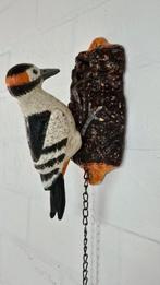 Bonte specht / gietijzer / deurklopper, Huis en tuin decoratie Marie, Nieuw, Info@huisentuindecoratiemarie.nl, Peize