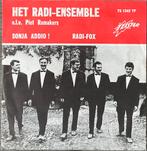 Het Radi-Ensemble - Sonja audio!/Radi-fox (NL’67), Cd's en Dvd's, Vinyl | Nederlandstalig, Verzenden
