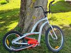 (00710) Bikestepper City, aangepaste 7 versnellingen, Ophalen