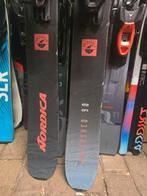 172cm NORDICA UNLEASHED 90 ALL MOUNTAIN, 160 tot 180 cm, Ophalen of Verzenden, Zo goed als nieuw, Nordica
