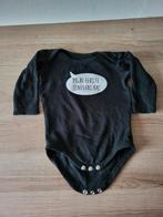Romper; mijn eerste sinterklaas, maat 62, Ophalen of Verzenden, Zo goed als nieuw, Jongetje of Meisje, Nacht- of Onderkleding