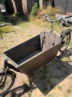 Bakfiets opknapper, Fietsen en Brommers, Fietsen | Bakfietsen, Ophalen, Gebruikt, Overige merken