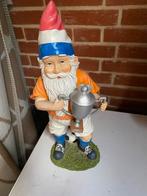 Beeld tuinkabouter voetbal, Ophalen, Zo goed als nieuw