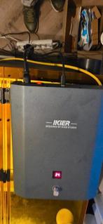 Fiber laser Ikier K1 pro (1064nm), Ophalen of Verzenden, Gebruikt, Knutselwerk