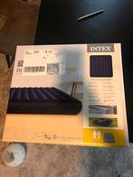 Intex luchtbed 180x200, Caravans en Kamperen, Luchtbedden, Nieuw, 2-persoons