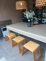 3x krukjes design IKEA Benjamin  90 Lisa Norinder Japandi, Huis en Inrichting, Krukjes, Ophalen of Verzenden, Gebruikt, Hout